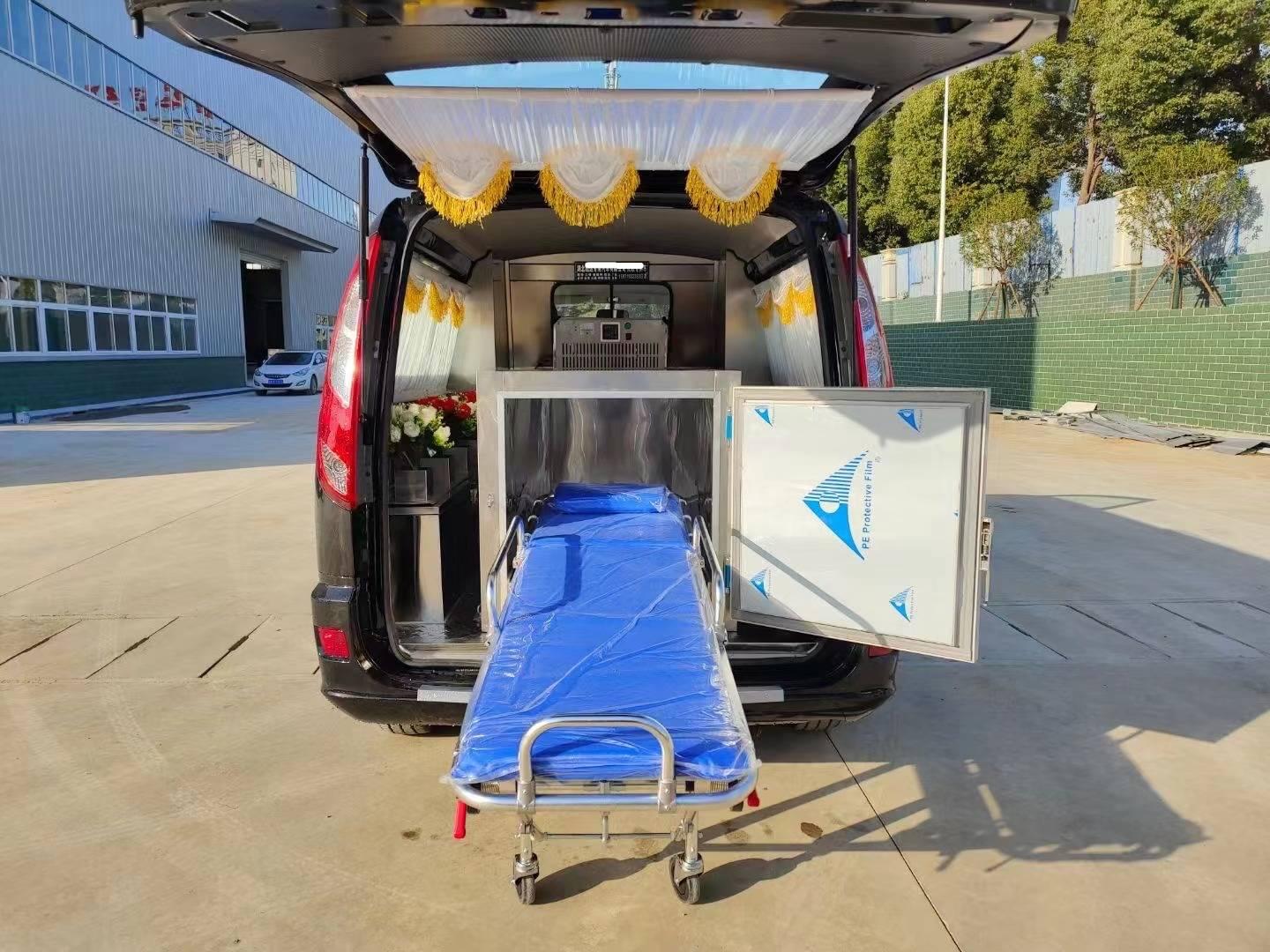 鸡冠区优质殡葬运输，守护最后一程